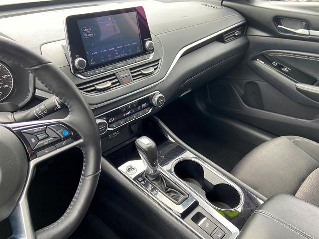 used 2020 Nissan Altima car, priced at $17,317