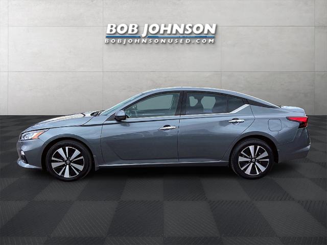 used 2020 Nissan Altima car, priced at $17,317