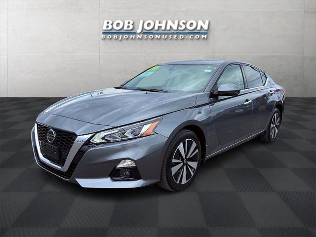 used 2020 Nissan Altima car, priced at $17,317
