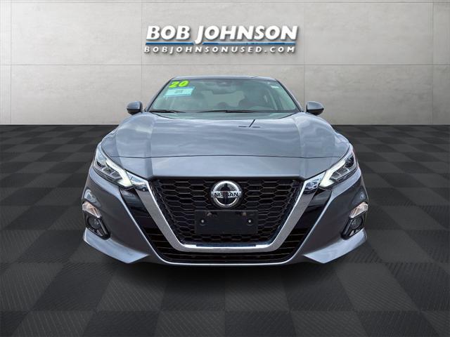 used 2020 Nissan Altima car, priced at $17,317