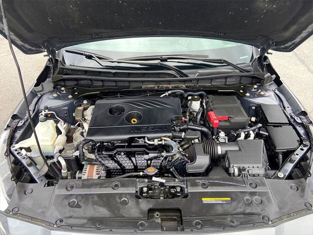 used 2020 Nissan Altima car, priced at $17,317