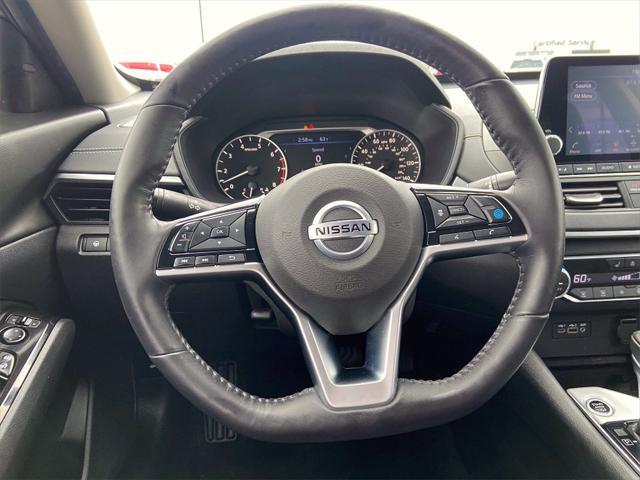 used 2020 Nissan Altima car, priced at $17,317