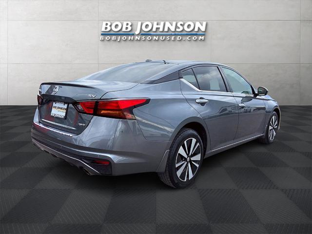 used 2020 Nissan Altima car, priced at $17,317