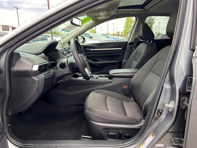 used 2020 Nissan Altima car, priced at $17,317