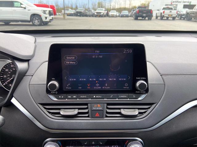 used 2020 Nissan Altima car, priced at $17,317