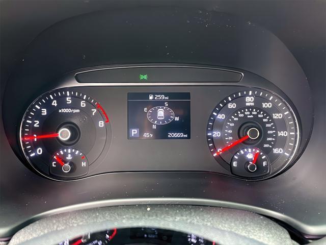 used 2022 Kia Soul car, priced at $17,495