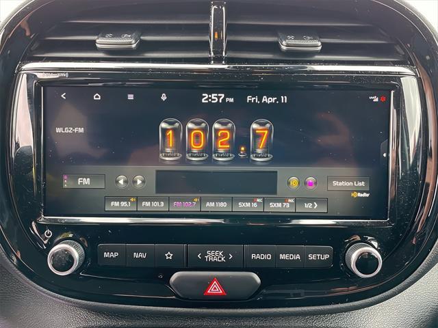used 2022 Kia Soul car, priced at $17,495