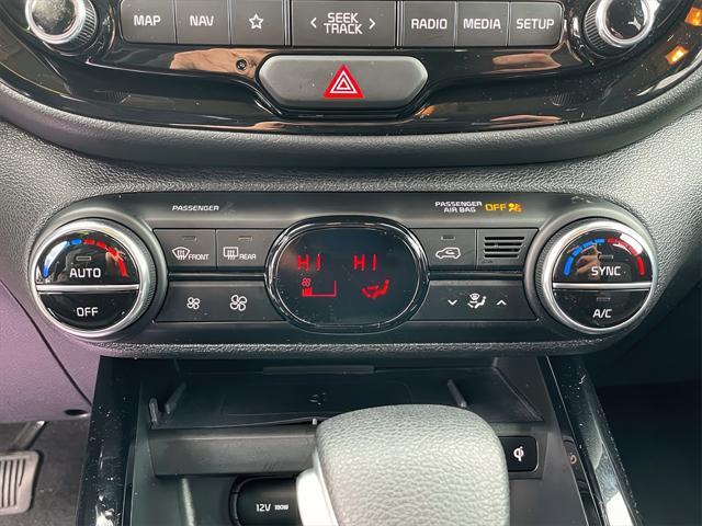used 2022 Kia Soul car, priced at $17,495