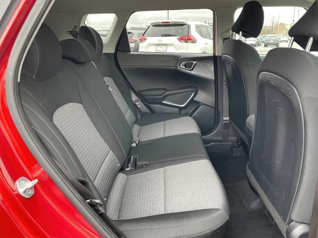 used 2022 Kia Soul car, priced at $17,495