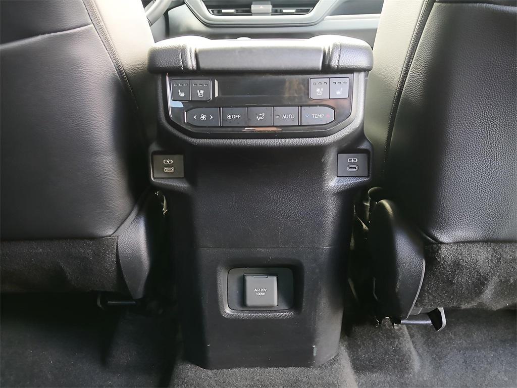 used 2024 Toyota Grand Highlander car, priced at $54,995