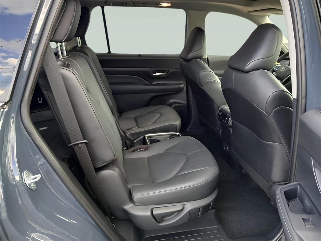 used 2024 Toyota Grand Highlander car, priced at $54,995
