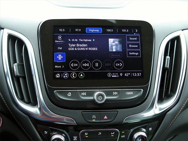 used 2022 Chevrolet Equinox car, priced at $25,924