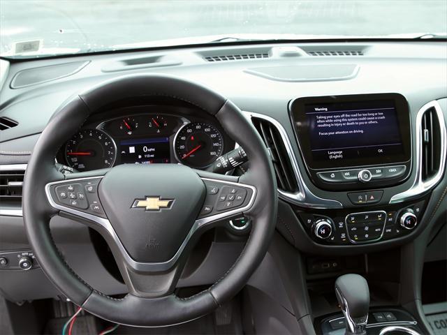 used 2022 Chevrolet Equinox car, priced at $25,924