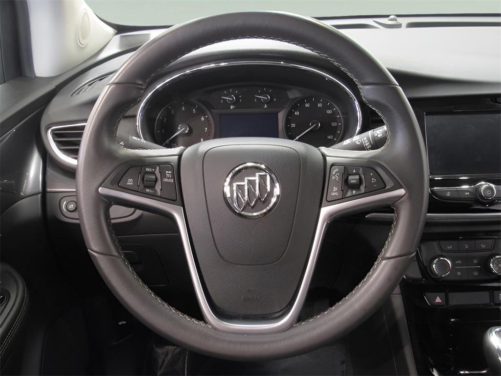 used 2022 Buick Encore car, priced at $20,249