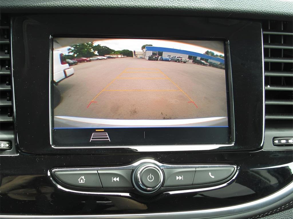 used 2022 Buick Encore car, priced at $20,249