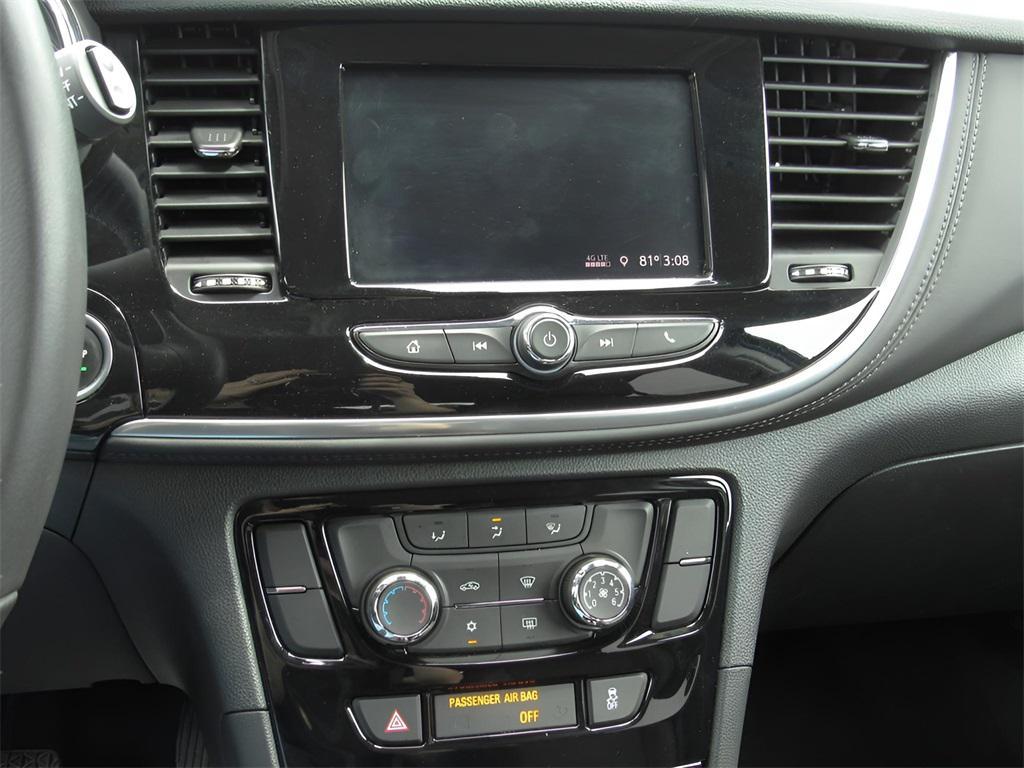 used 2022 Buick Encore car, priced at $20,249