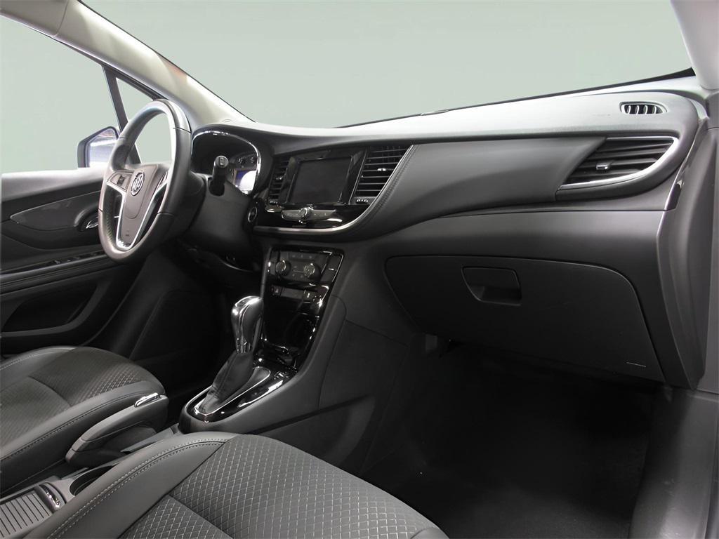 used 2022 Buick Encore car, priced at $20,249
