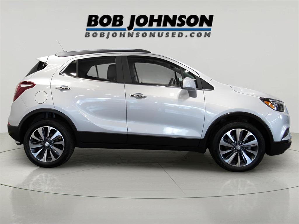 used 2022 Buick Encore car, priced at $20,249