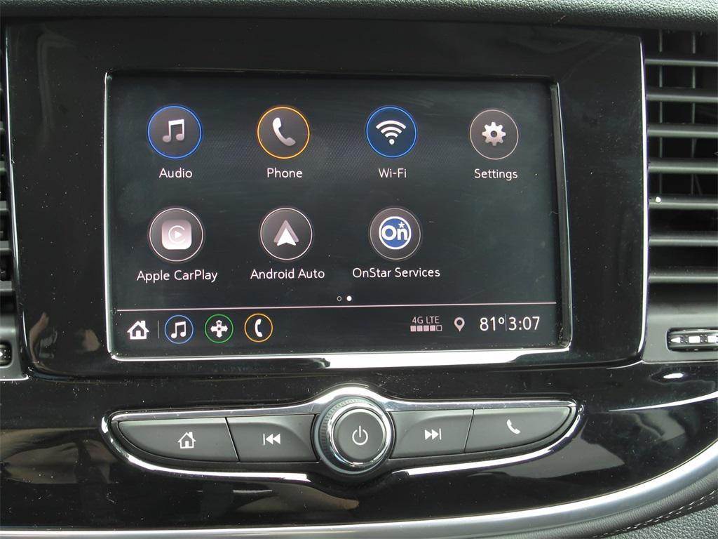 used 2022 Buick Encore car, priced at $20,249
