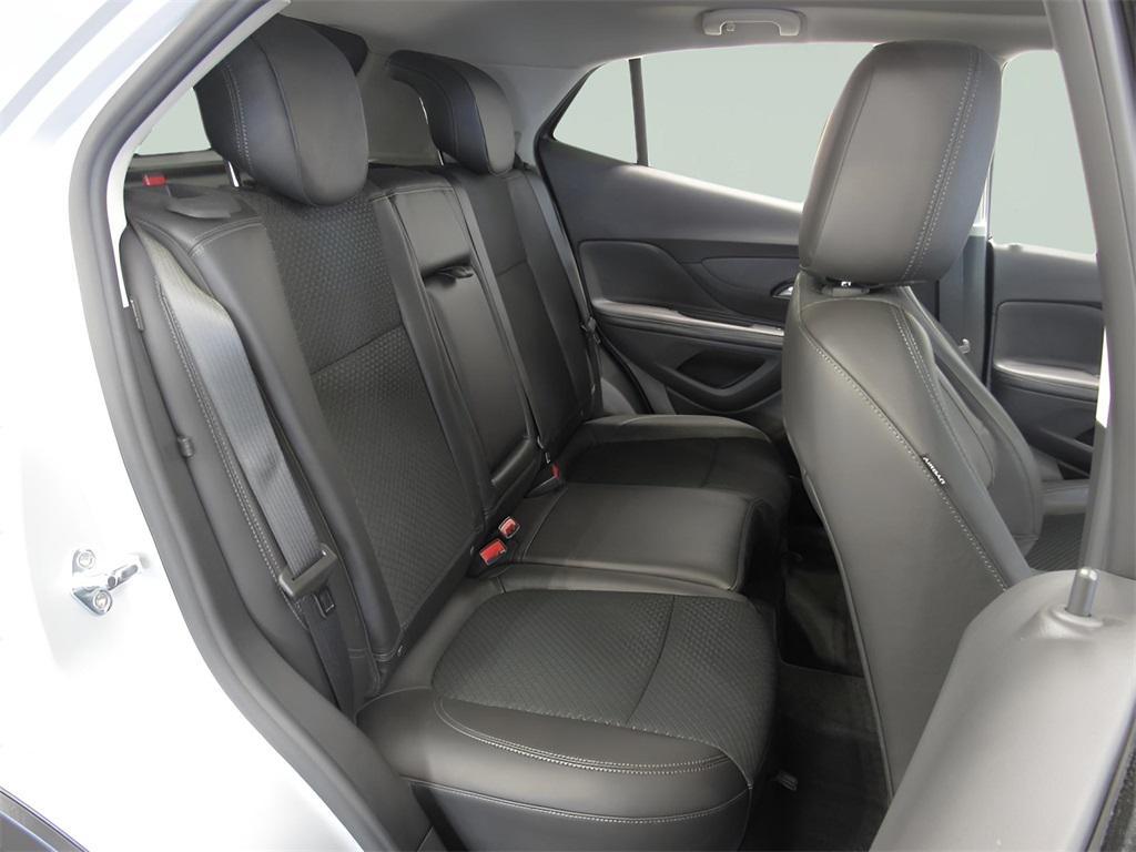 used 2022 Buick Encore car, priced at $20,249