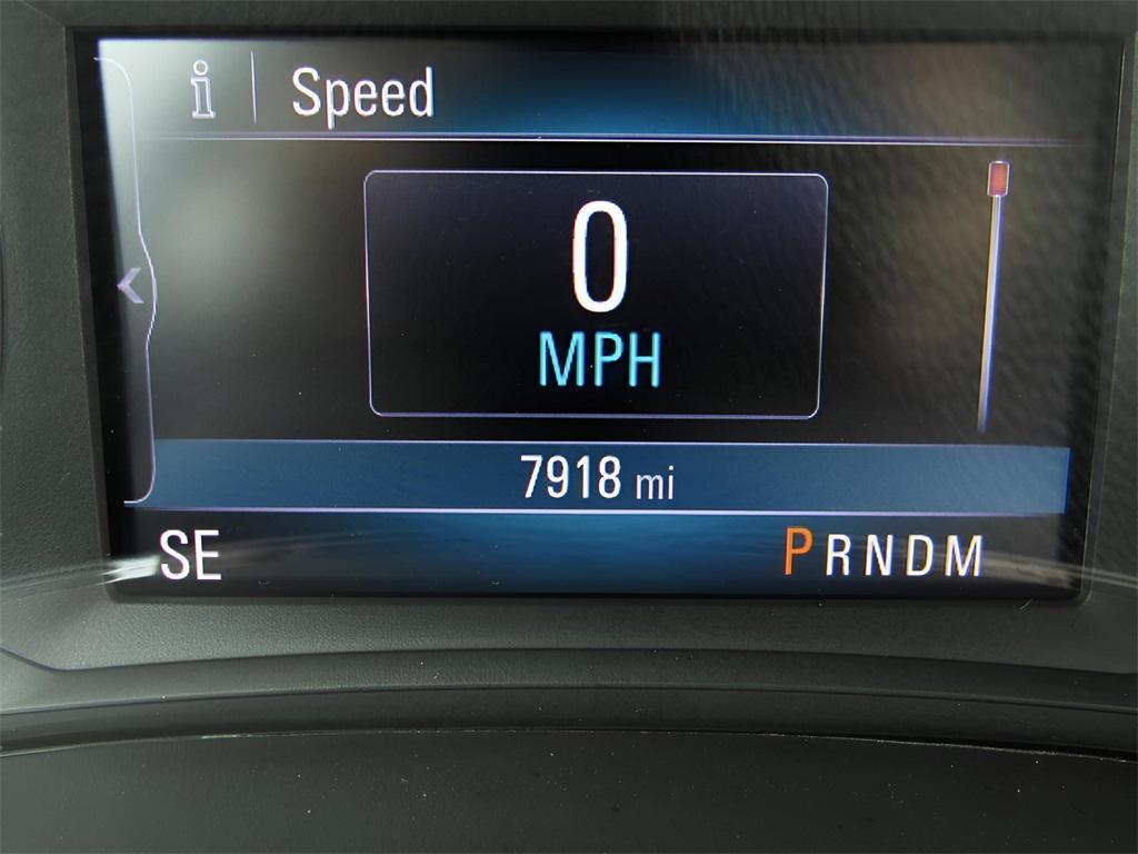 used 2022 Buick Encore car, priced at $20,249