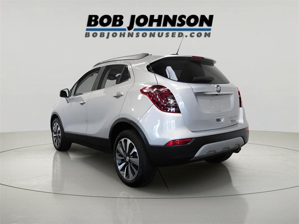 used 2022 Buick Encore car, priced at $20,249
