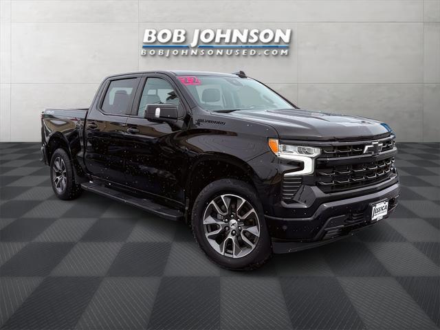 used 2022 Chevrolet Silverado 1500 car, priced at $43,221