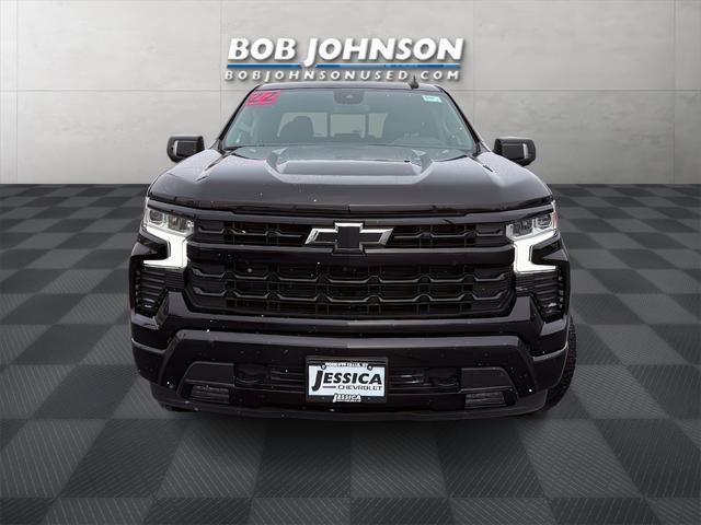 used 2022 Chevrolet Silverado 1500 car, priced at $43,221