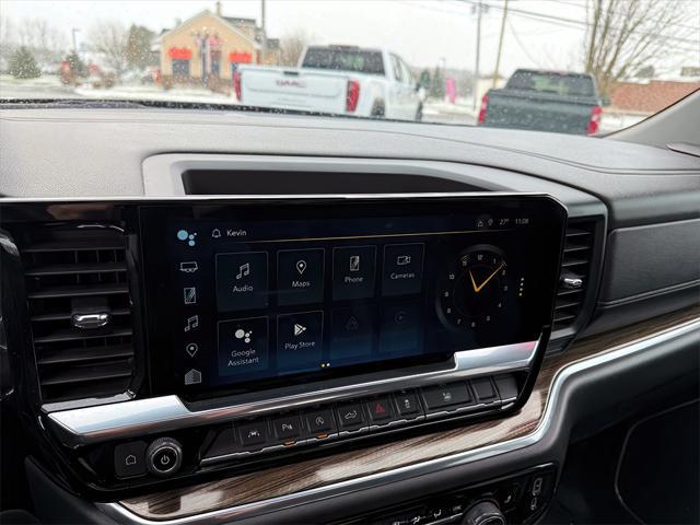 used 2022 Chevrolet Silverado 1500 car, priced at $43,221