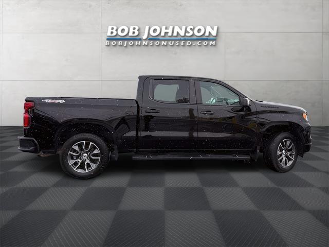 used 2022 Chevrolet Silverado 1500 car, priced at $43,221