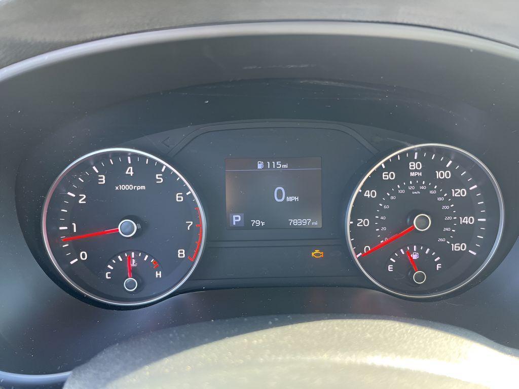 used 2022 Kia Sportage car, priced at $16,999