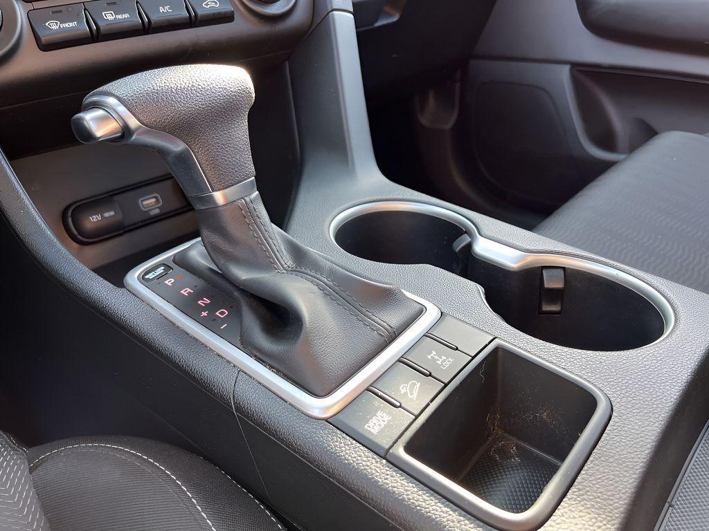 used 2022 Kia Sportage car, priced at $16,999