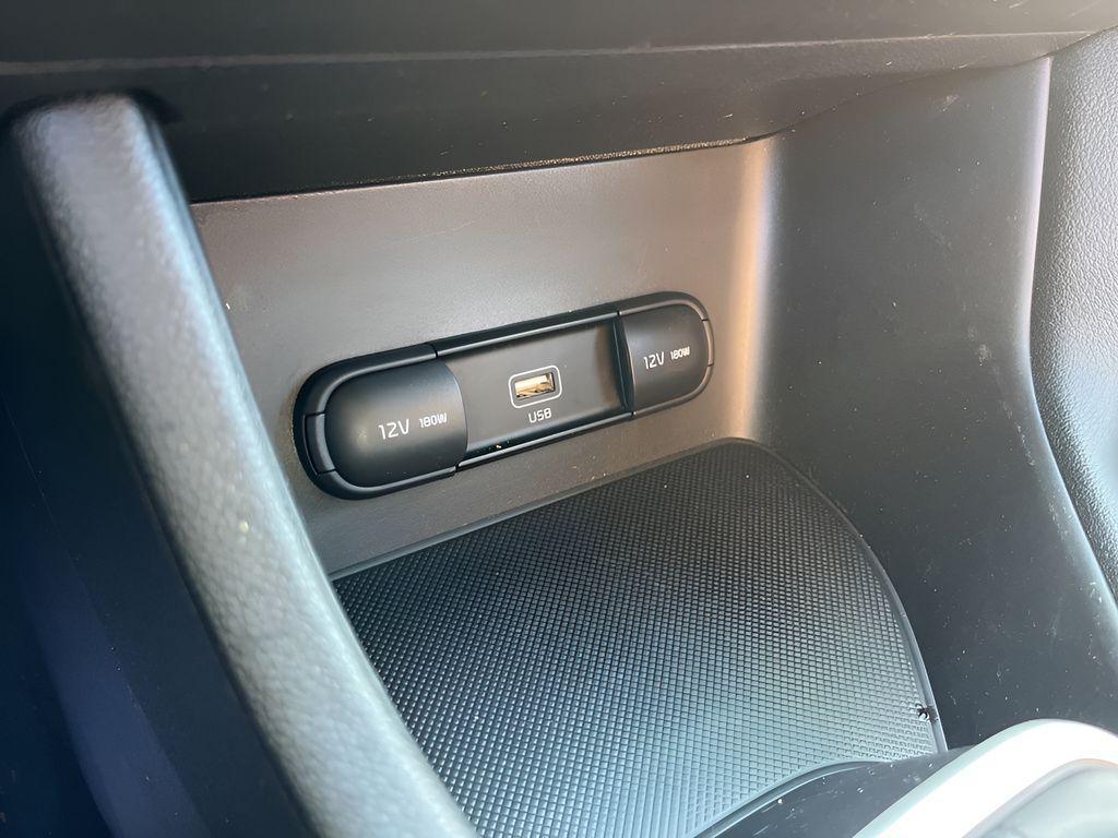 used 2022 Kia Sportage car, priced at $16,999