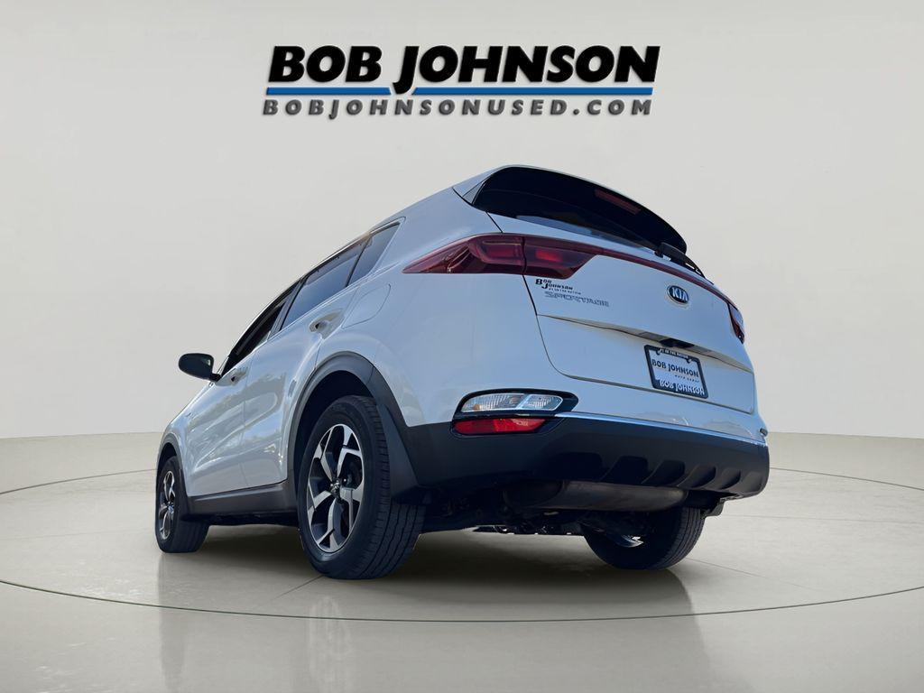 used 2022 Kia Sportage car, priced at $16,999