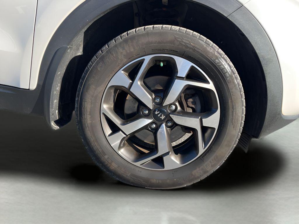 used 2022 Kia Sportage car, priced at $16,999