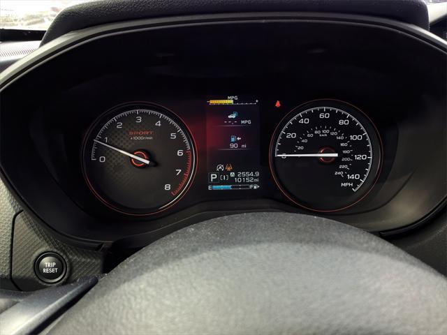 used 2024 Subaru Forester car, priced at $32,593