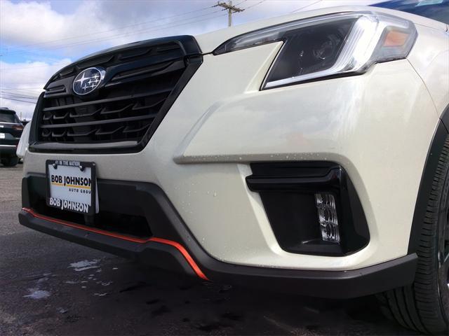 used 2024 Subaru Forester car, priced at $32,593