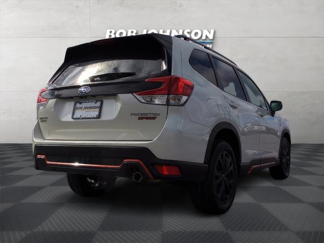 used 2024 Subaru Forester car, priced at $32,593