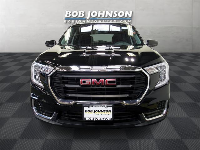 used 2022 GMC Terrain car, priced at $22,222
