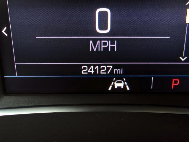 used 2022 GMC Terrain car, priced at $22,222