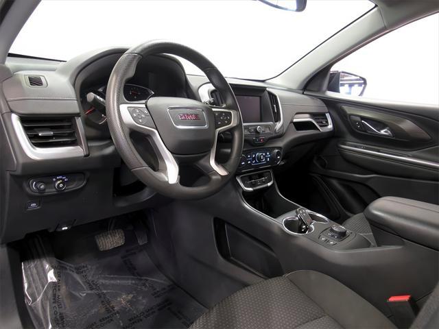 used 2022 GMC Terrain car, priced at $22,222