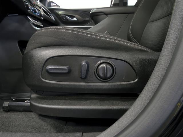 used 2022 GMC Terrain car, priced at $22,222