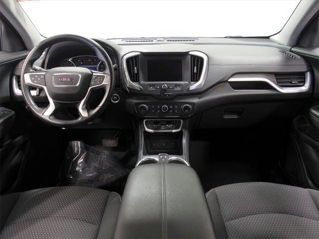 used 2022 GMC Terrain car, priced at $22,222