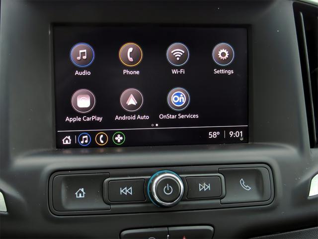 used 2022 GMC Terrain car, priced at $22,222