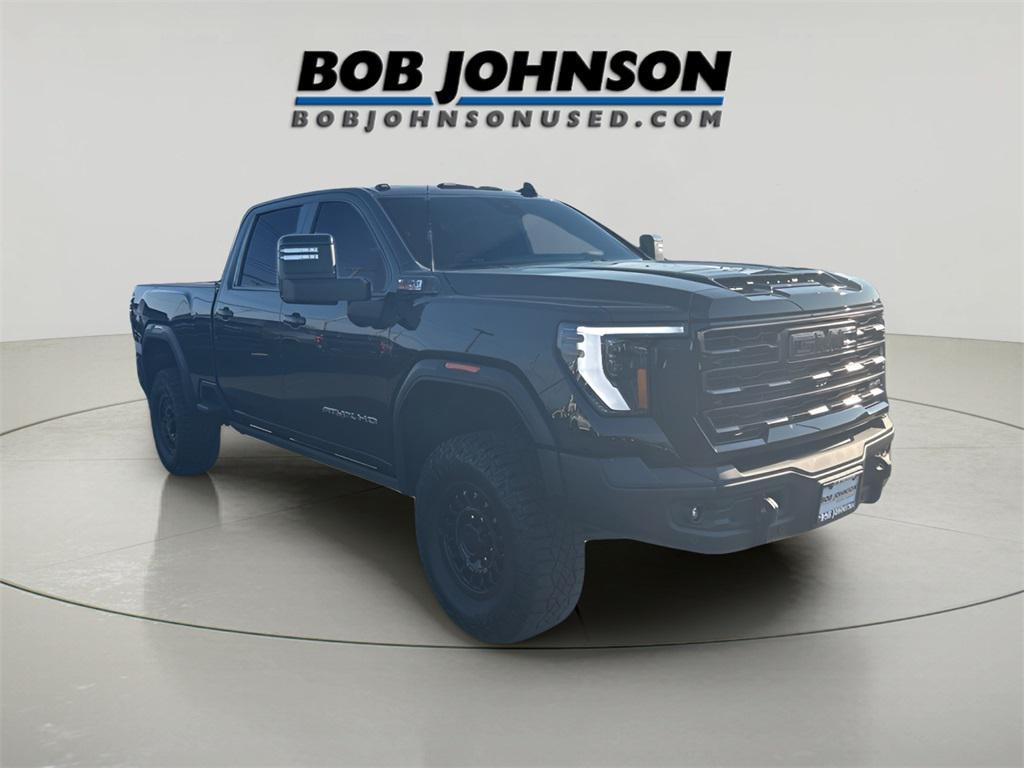 used 2024 GMC Sierra 2500 car, priced at $86,298
