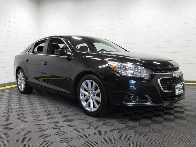 used 2015 Chevrolet Malibu car, priced at $10,995