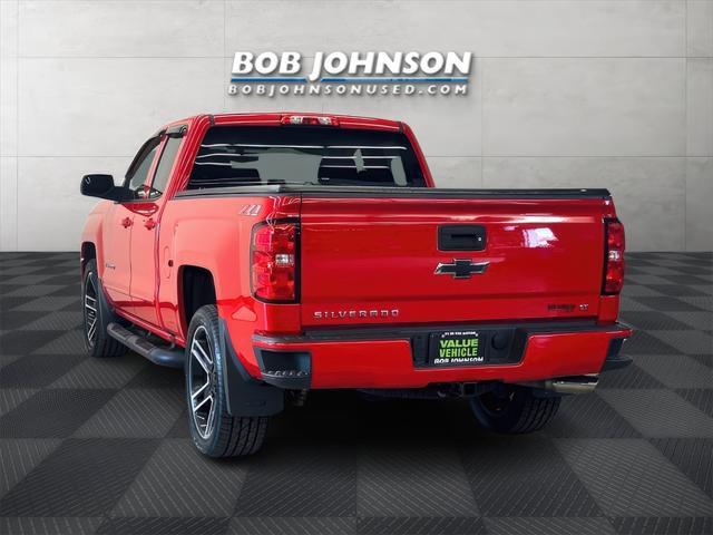used 2018 Chevrolet Silverado 1500 car, priced at $26,862