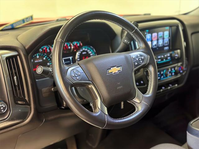 used 2018 Chevrolet Silverado 1500 car, priced at $26,862
