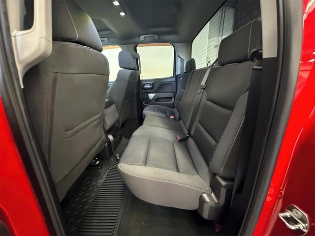 used 2018 Chevrolet Silverado 1500 car, priced at $26,862