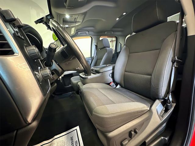 used 2018 Chevrolet Silverado 1500 car, priced at $26,862
